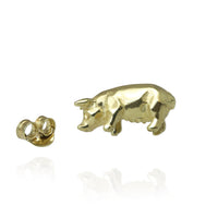 Pig Ear Stud - Jana Reinhardt Ltd