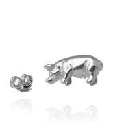 Pig Ear Stud - Jana Reinhardt Ltd