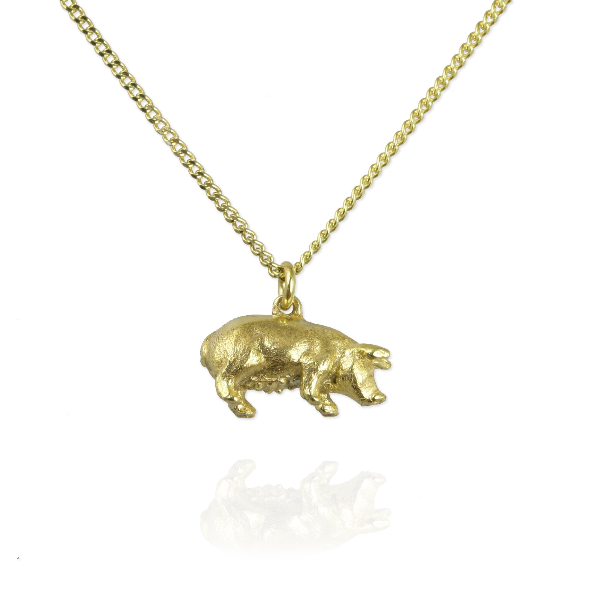 Pig Charm - Jana Reinhardt Ltd