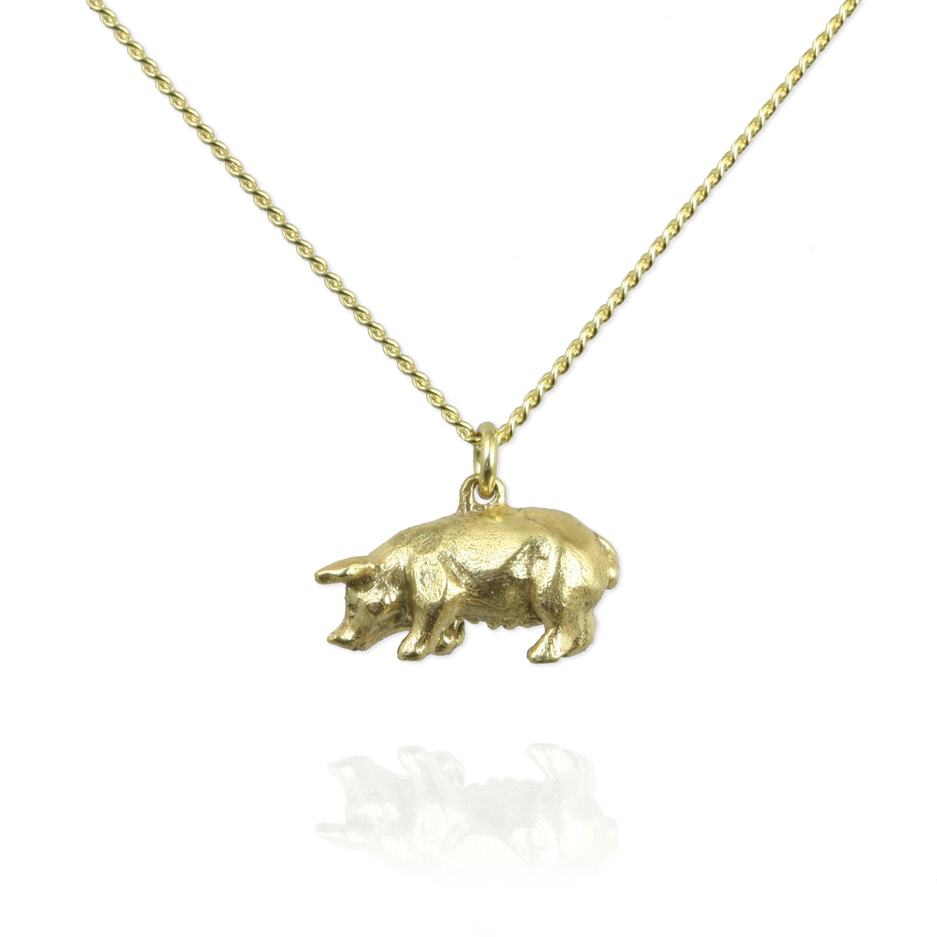 Pig Charm - Jana Reinhardt Ltd