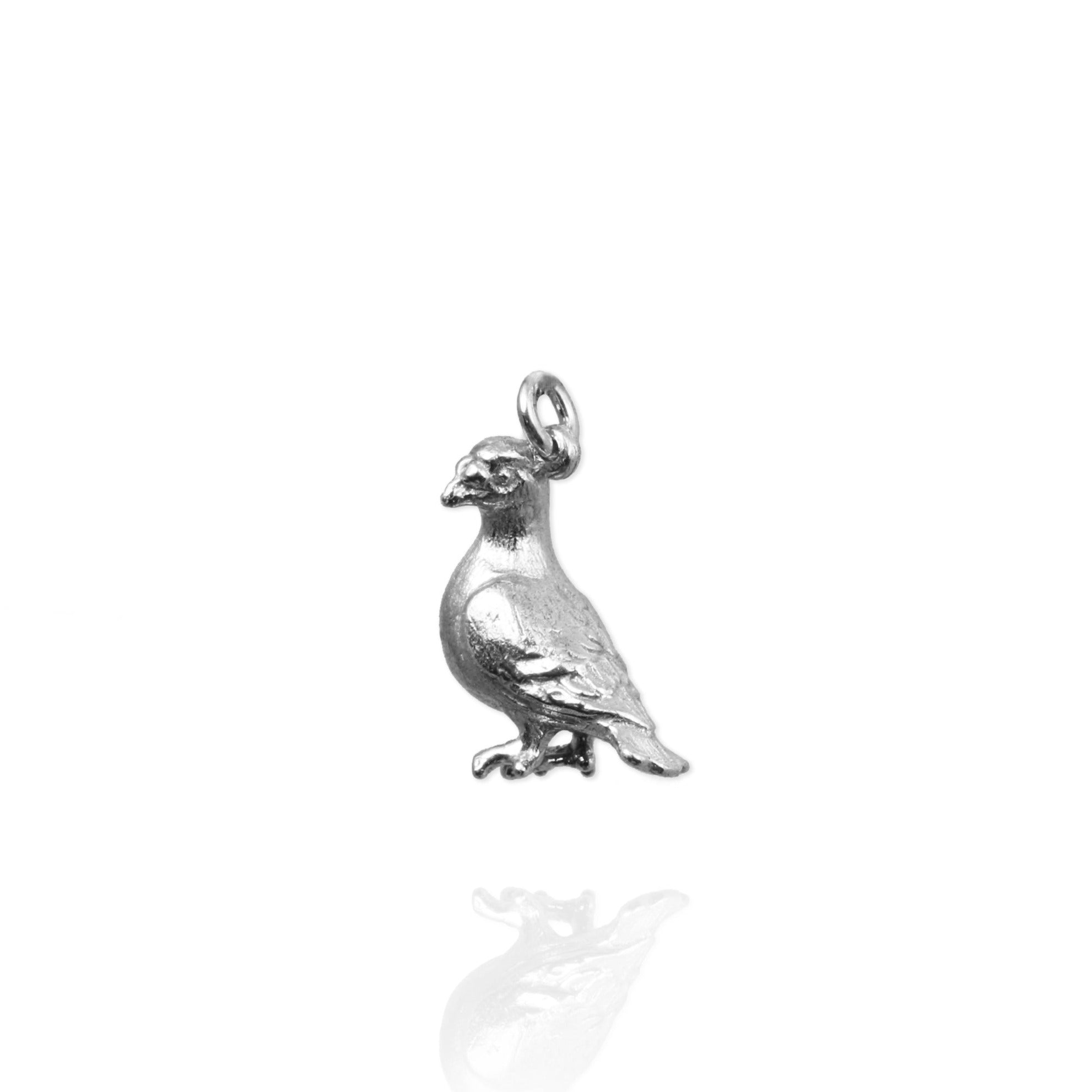 Pigeon Charm - Jana Reinhardt Ltd
