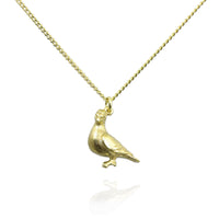 Pigeon Charm - Jana Reinhardt Ltd