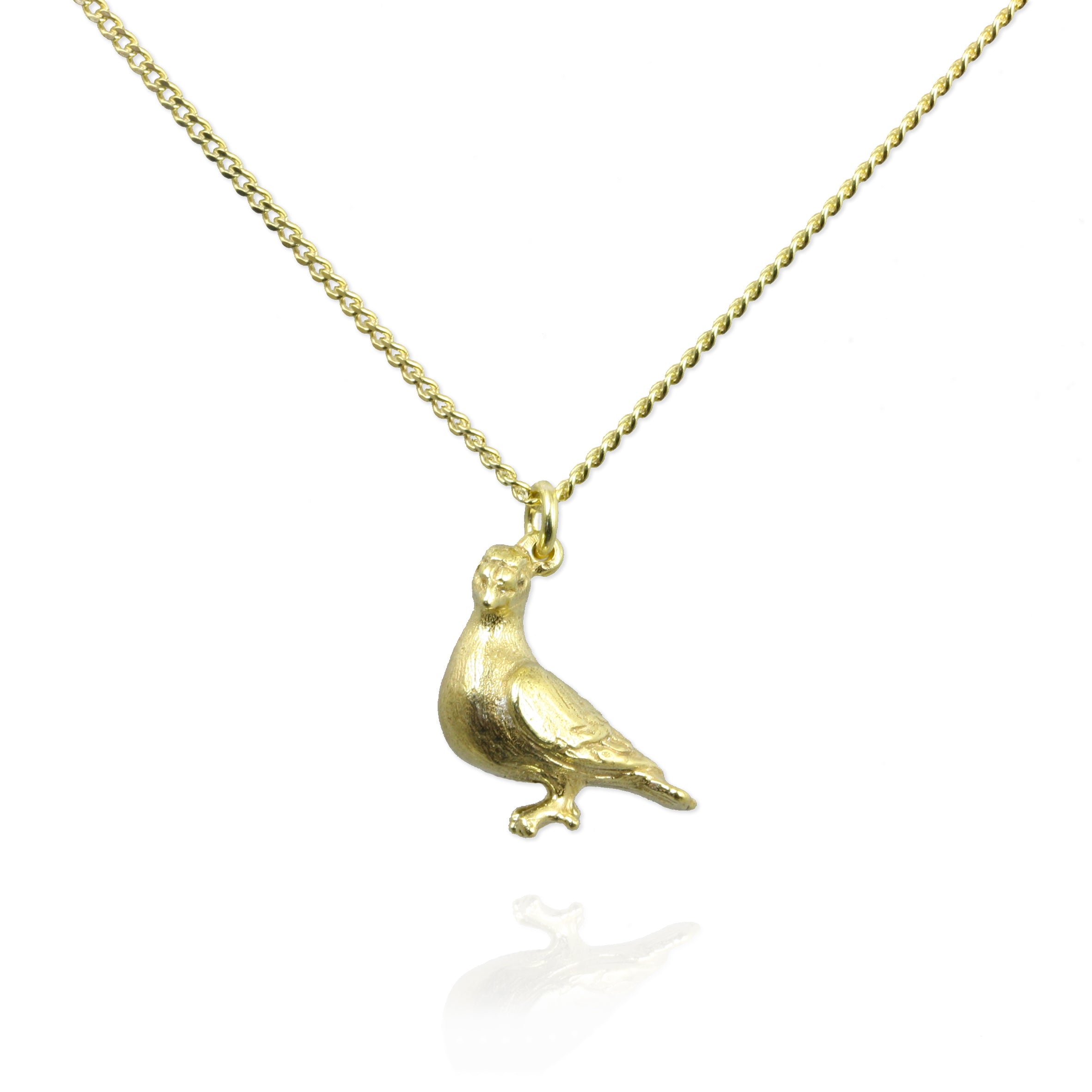 Pigeon Charm - Jana Reinhardt Ltd