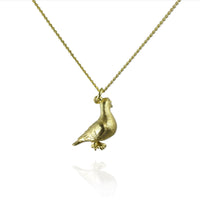 Pigeon Charm - Jana Reinhardt Ltd