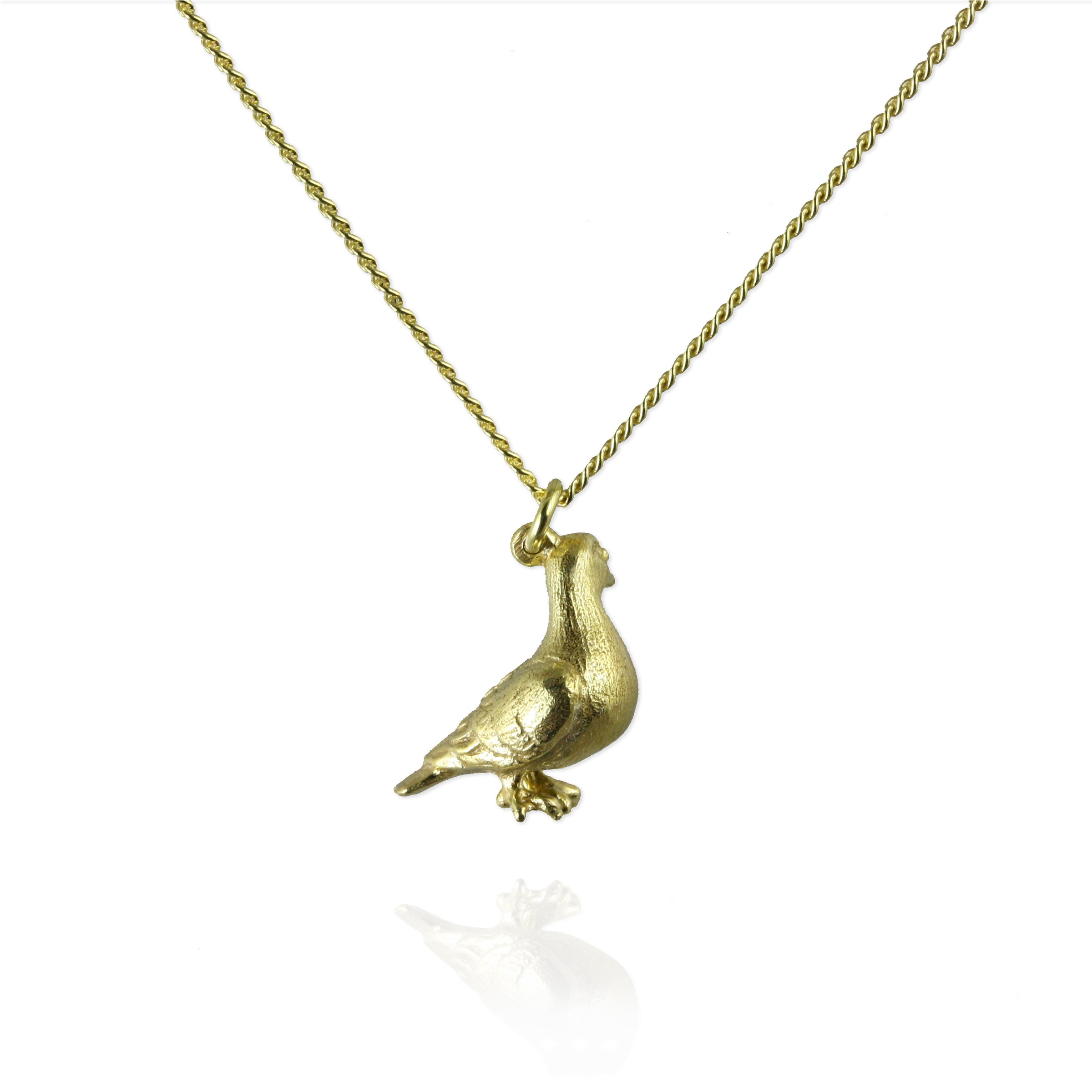 Pigeon Charm - Jana Reinhardt Ltd