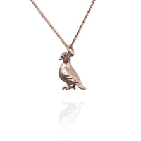 Pigeon Charm - Jana Reinhardt Ltd