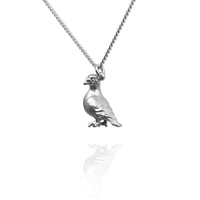 Pigeon Charm - Jana Reinhardt Ltd