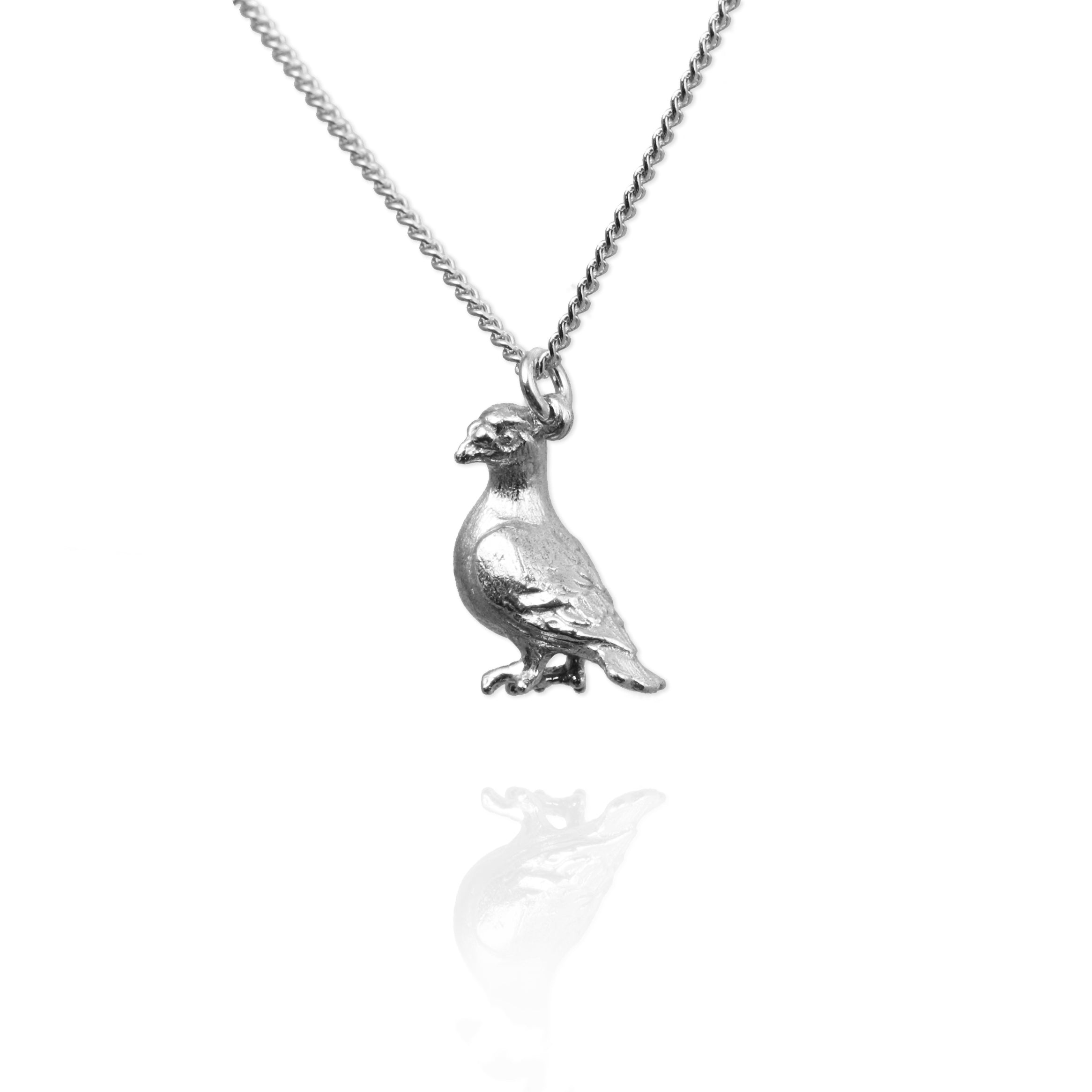 Pigeon Charm - Jana Reinhardt Ltd