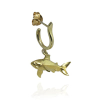 Shark Earring - Jana Reinhardt Ltd