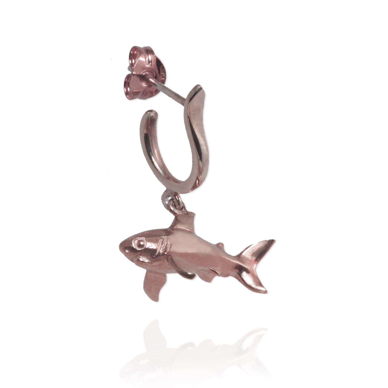 Shark Earring - Jana Reinhardt Ltd