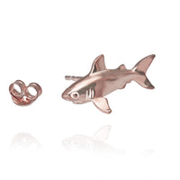 Shark Ear Stud - Jana Reinhardt Ltd