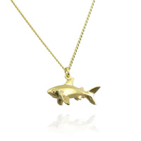 SAMPLE SALE Shark Charm - Jana Reinhardt Ltd