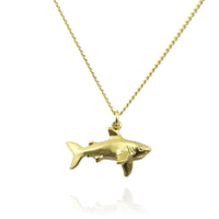 SAMPLE SALE Shark Charm - Jana Reinhardt Ltd