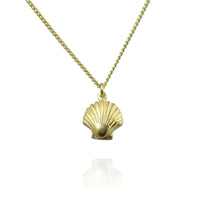 SAMPLE SALE Shell Charm - Jana Reinhardt Ltd