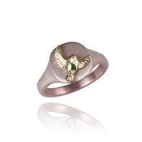 Freedom Bird Signet Ring - Jana Reinhardt Ltd