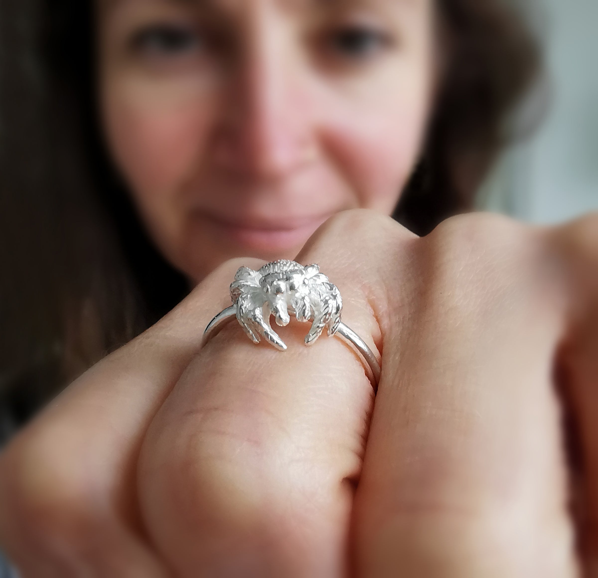 Spider Ring