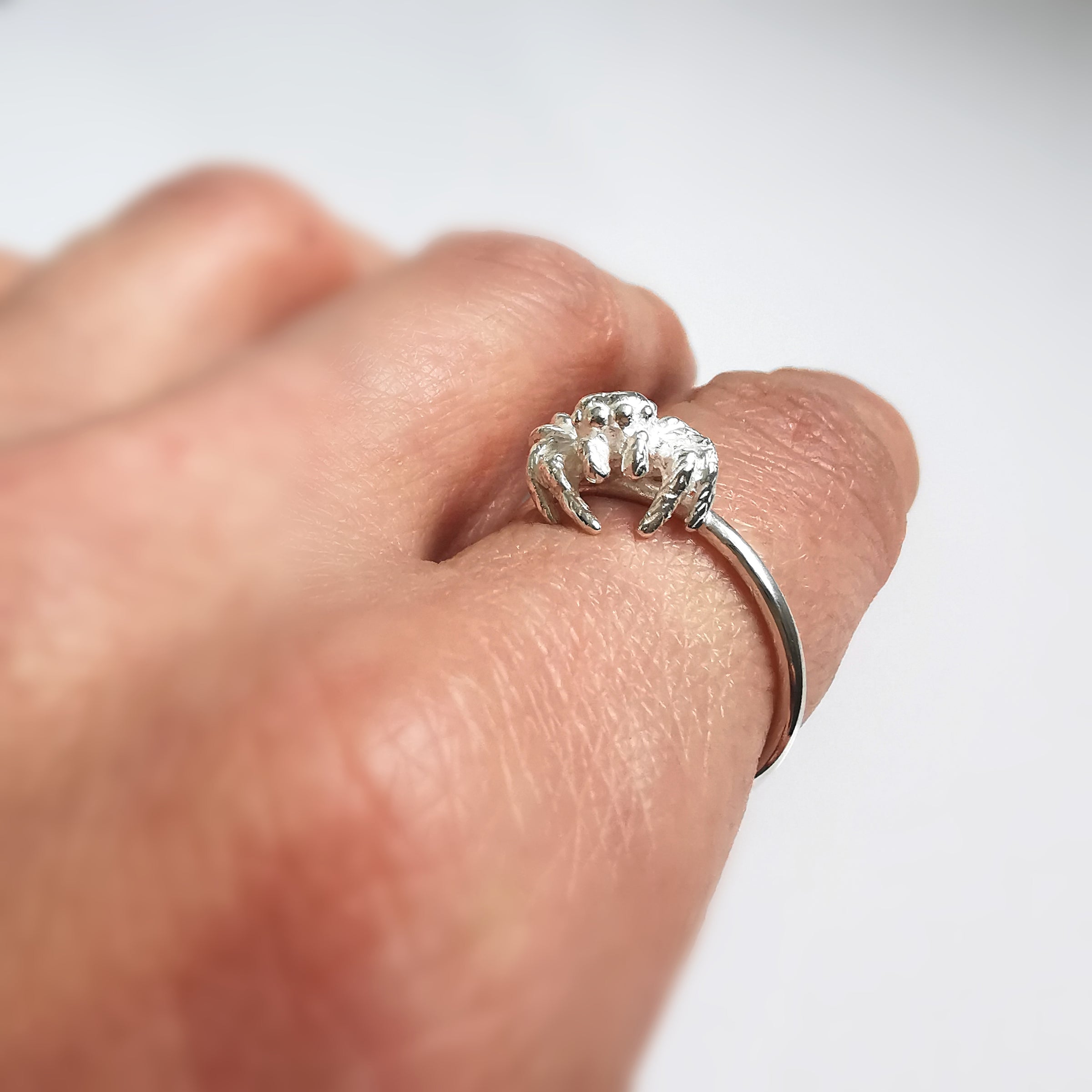 Spider Ring