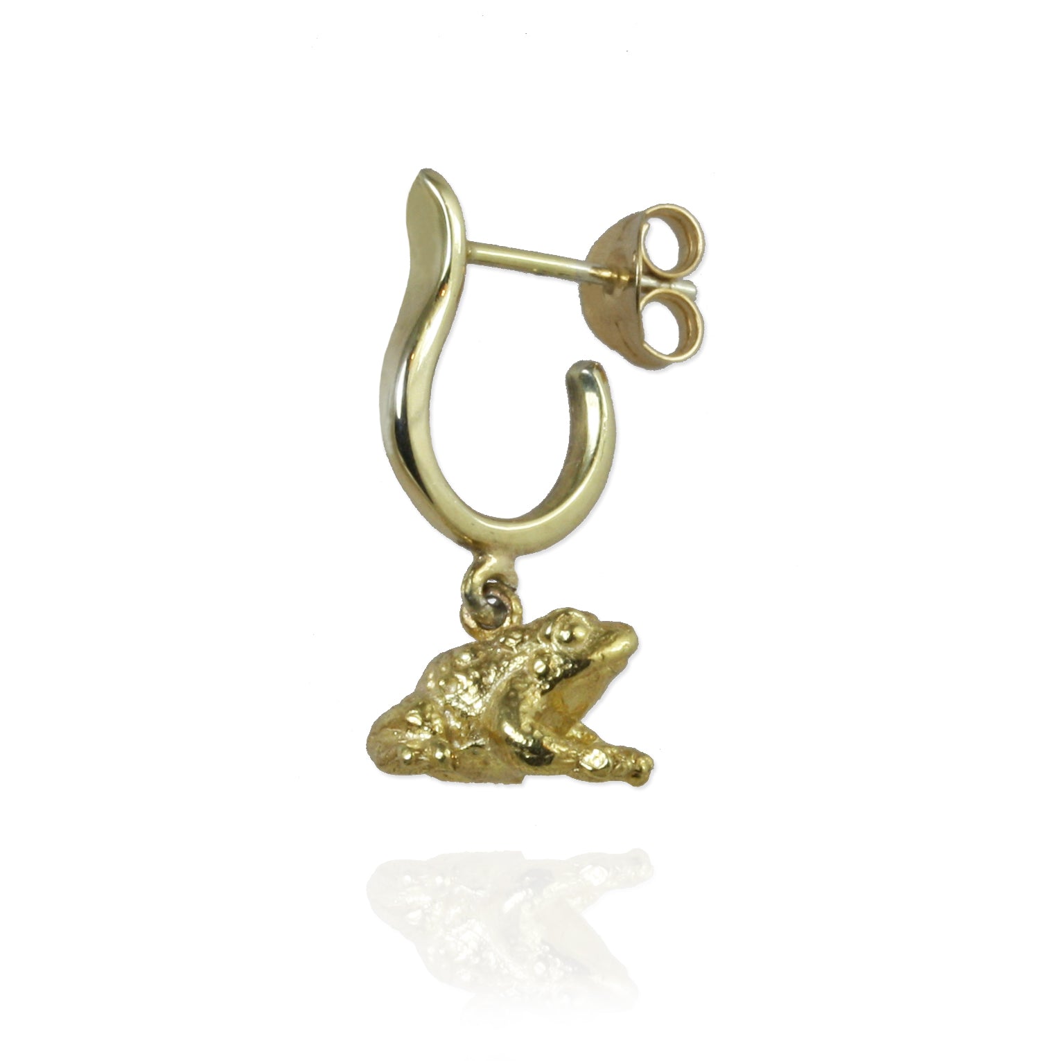 Toad Earring - Jana Reinhardt Ltd
