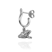 Toad Earring - Jana Reinhardt Ltd
