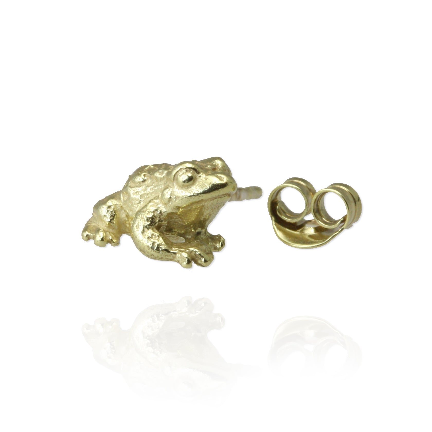 Toad Ear Stud - Jana Reinhardt Ltd