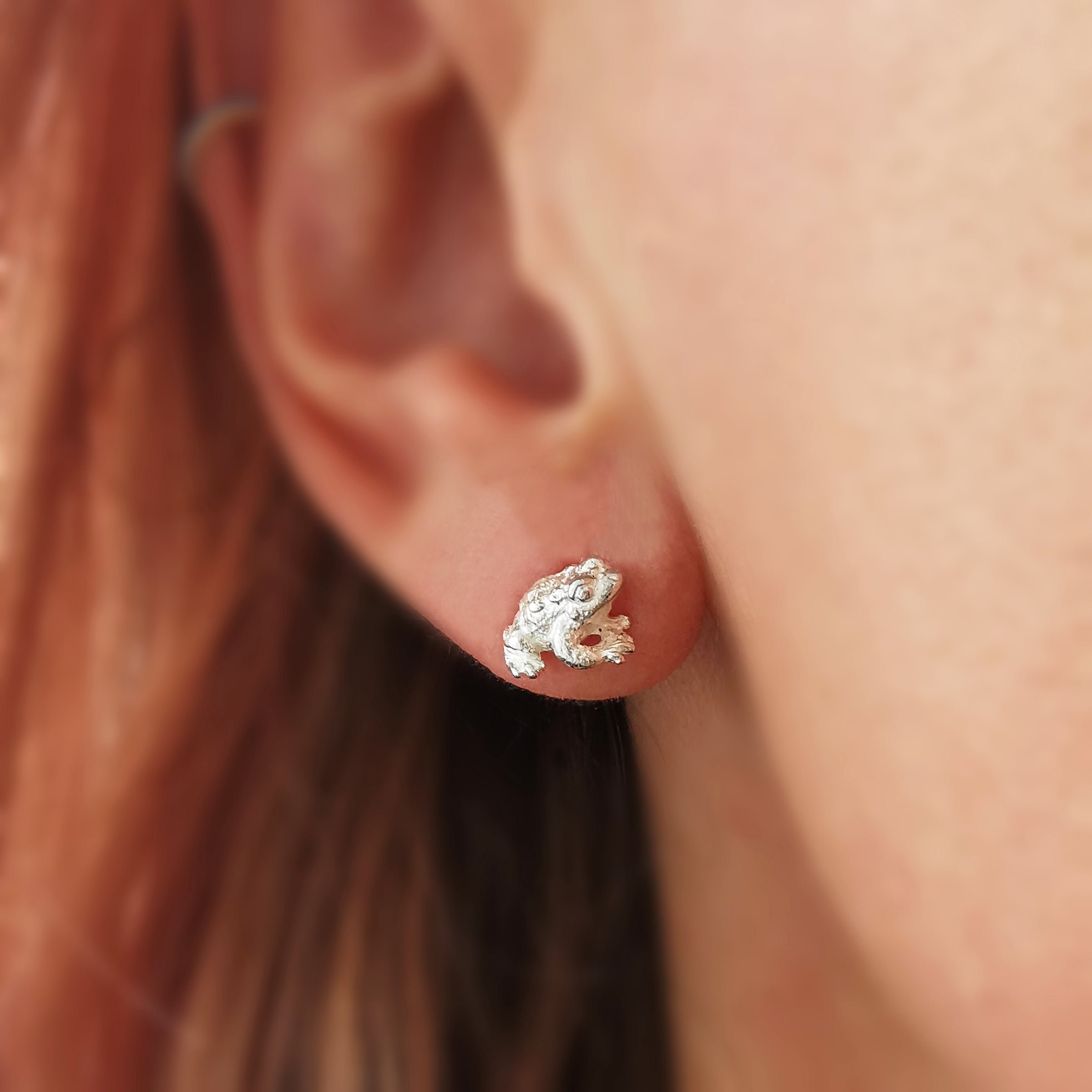 Toad Ear Stud - Jana Reinhardt Ltd