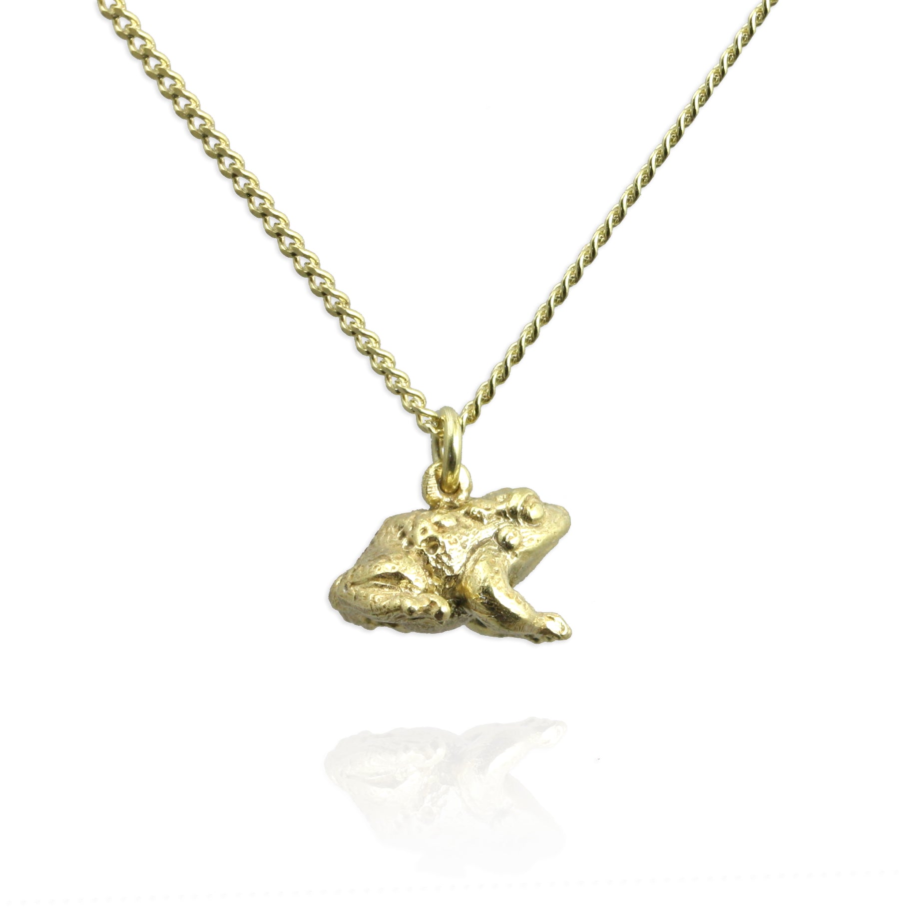 Toad Charm - Jana Reinhardt Ltd