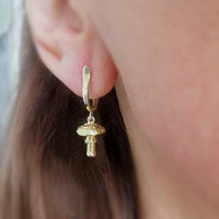 Mushroom Earring - Jana Reinhardt Ltd