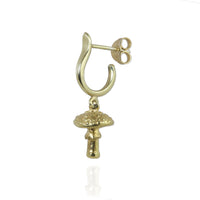 Mushroom Earring - Jana Reinhardt Ltd
