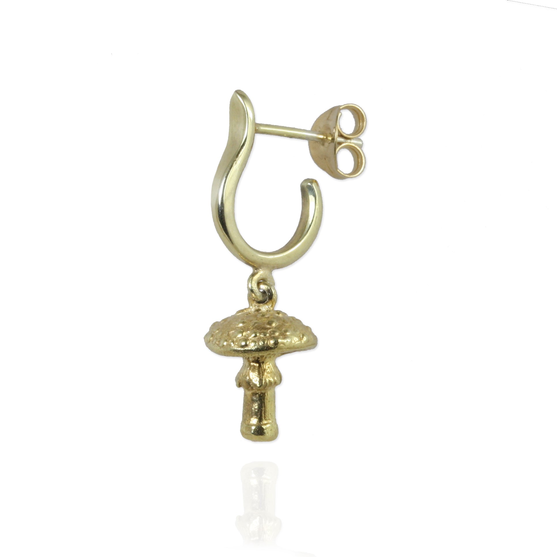 Mushroom Earring - Jana Reinhardt Ltd