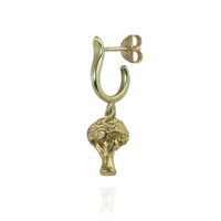 Tree Earring - Jana Reinhardt Ltd