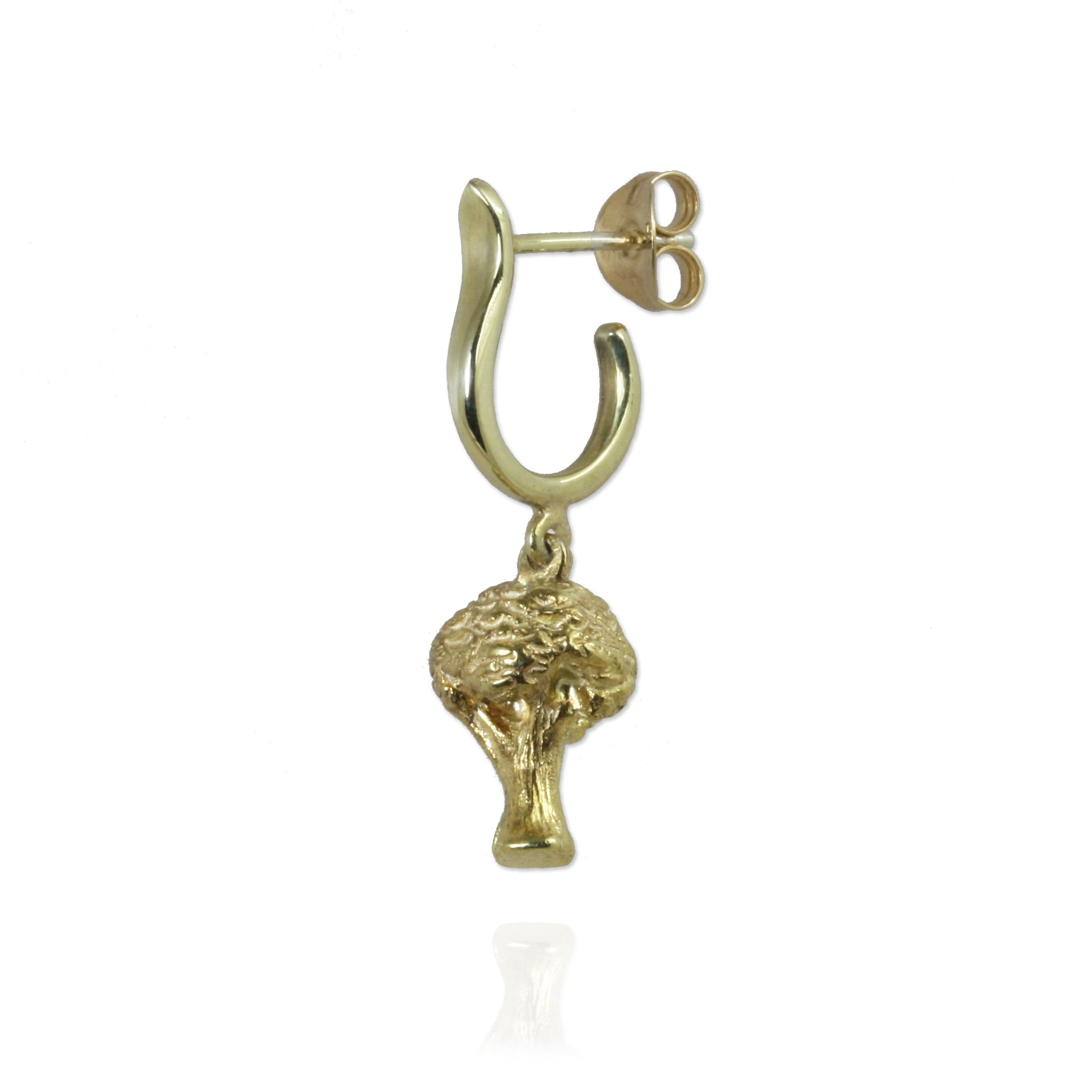 Tree Earring - Jana Reinhardt Ltd