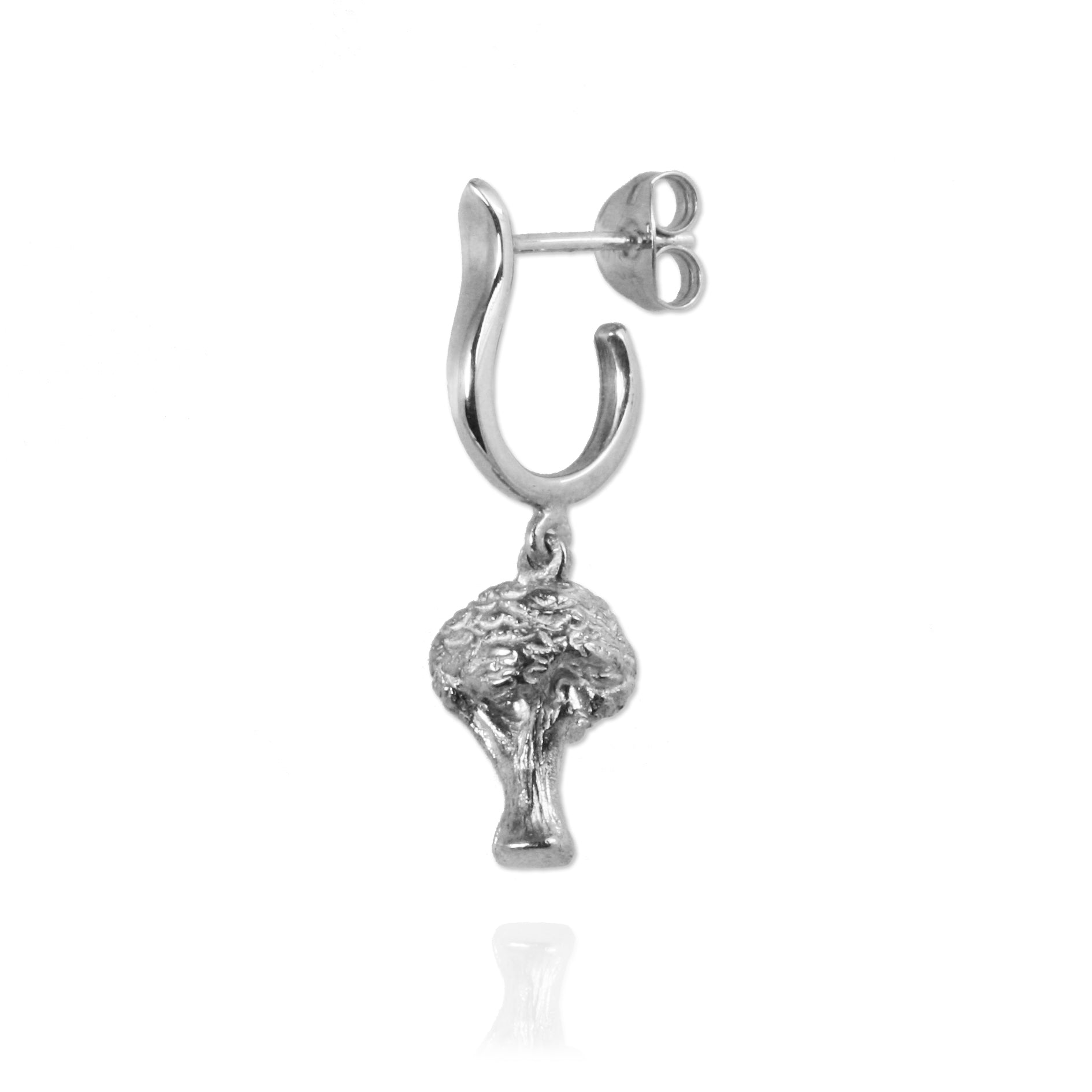 Tree Earring - Jana Reinhardt Ltd