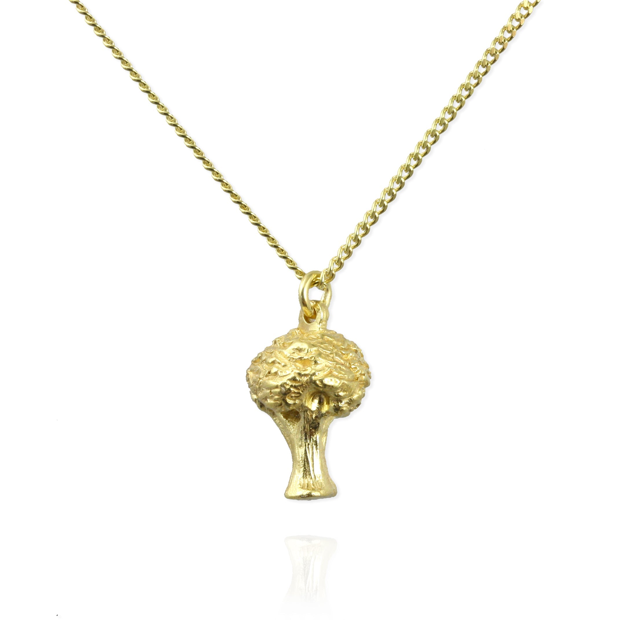 SAMPLE SALE Tree Charm - Jana Reinhardt Ltd