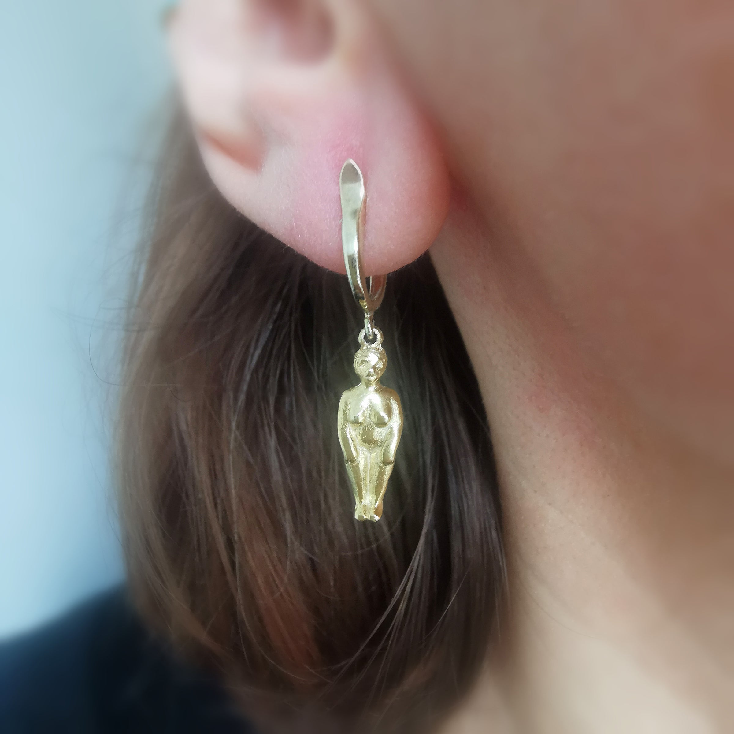 Woman Earring - Jana Reinhardt Ltd