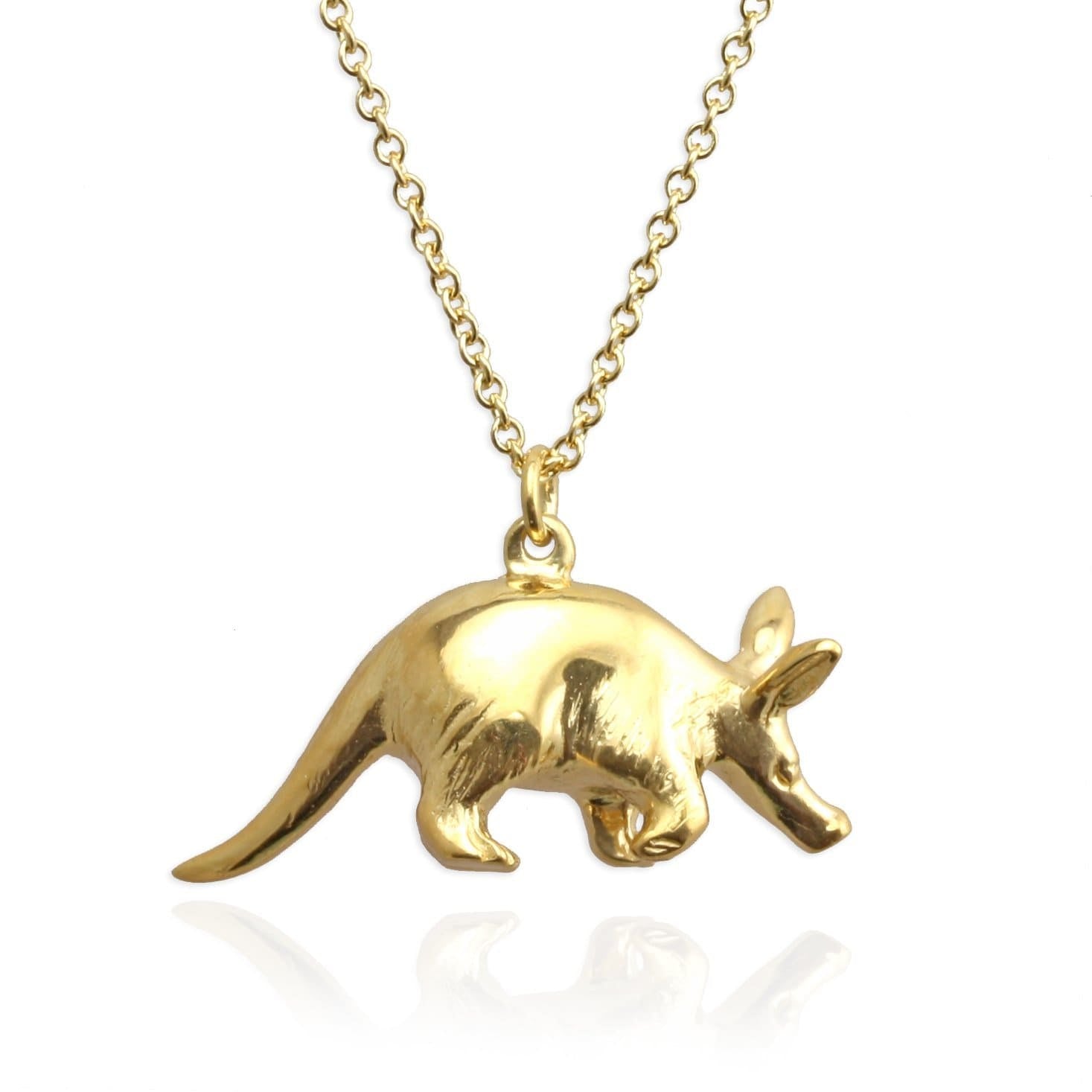 Aardvark Necklace - Jana Reinhardt Ltd