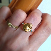 Cat Ring - Jana Reinhardt Ltd