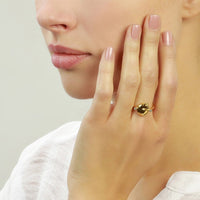Cat Ring - Jana Reinhardt Ltd