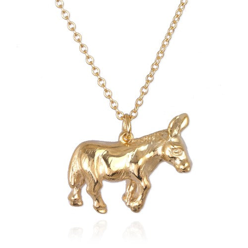 Donkey Necklace - with or without luggage - Jana Reinhardt Ltd