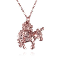 Donkey Necklace - with or without luggage - Jana Reinhardt Ltd
