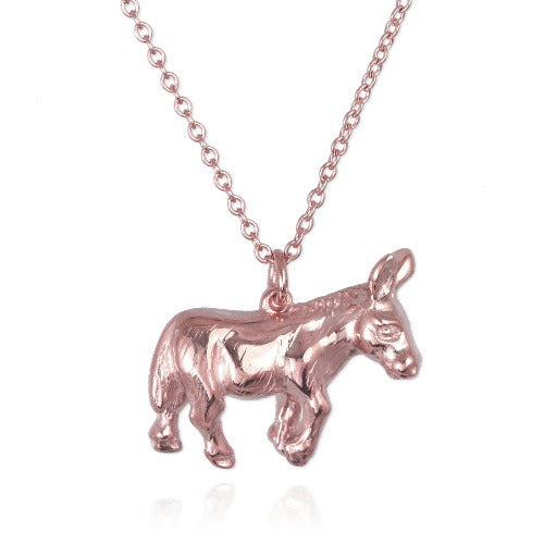 Donkey Necklace - with or without luggage - Jana Reinhardt Ltd