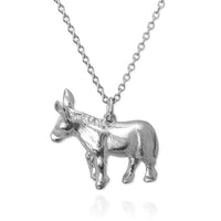 Donkey Necklace - with or without luggage - Jana Reinhardt Ltd