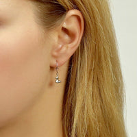 Duck Hook Earrings - Jana Reinhardt Ltd