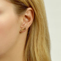 Elephant Stud Earrings - Jana Reinhardt Ltd