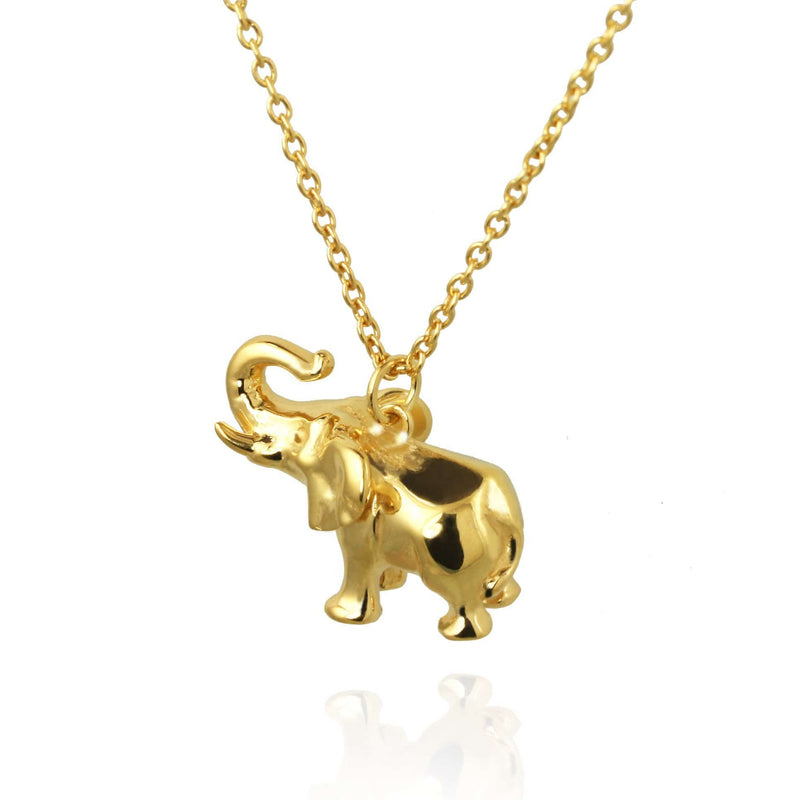 Elephant Necklace - Jana Reinhardt Ltd - 2
