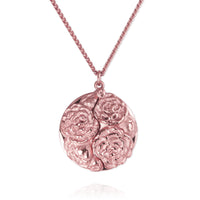 Flower Bouquet Locket - Jana Reinhardt Ltd