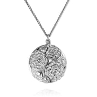 Flower Bouquet Locket - Jana Reinhardt Ltd