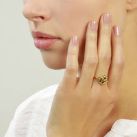 Fox Ring - Jana Reinhardt Ltd