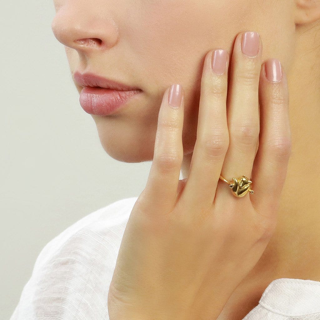 Fox Ring - Jana Reinhardt Ltd