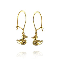 Duck Hook Earrings - Jana Reinhardt Ltd - 3