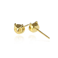 Owl Earrings - Jana Reinhardt Ltd - 4